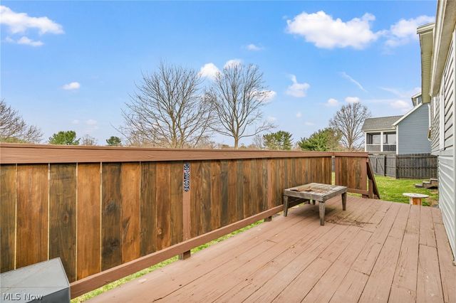 8529 Morrilton Circle NW, North Canton, OH 44720