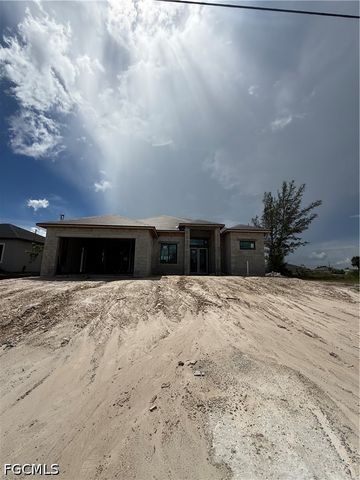 322 NE 20th ST, Cape Coral, FL 33909