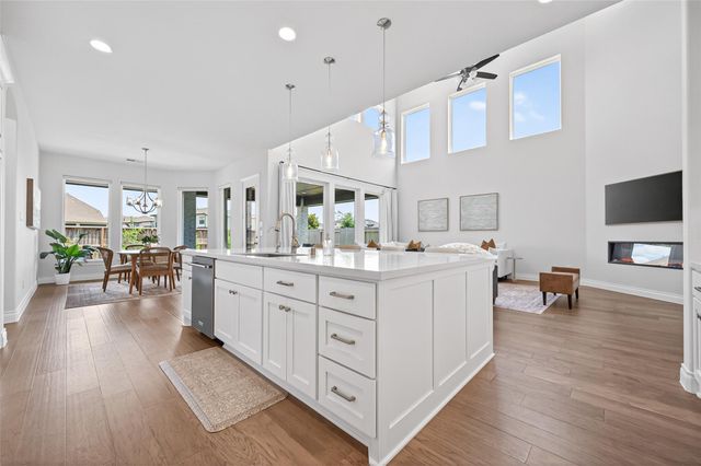 12602 Smokey Sunset Court, Cypress, TX 77433