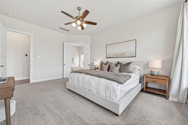 12602 Smokey Sunset Court, Cypress, TX 77433