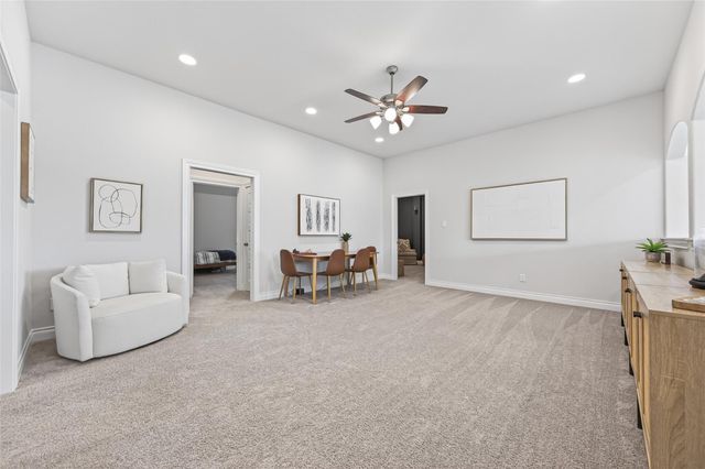 12602 Smokey Sunset Court, Cypress, TX 77433