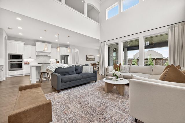 12602 Smokey Sunset Court, Cypress, TX 77433