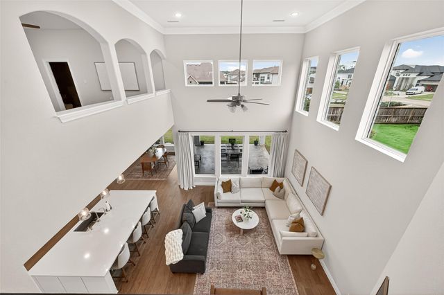 12602 Smokey Sunset Court, Cypress, TX 77433