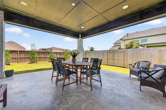 12602 Smokey Sunset Court, Cypress, TX 77433