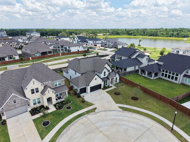12602 Smokey Sunset Court, Cypress, TX 77433