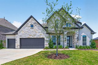 12602 Smokey Sunset Court, Cypress, TX 77433
