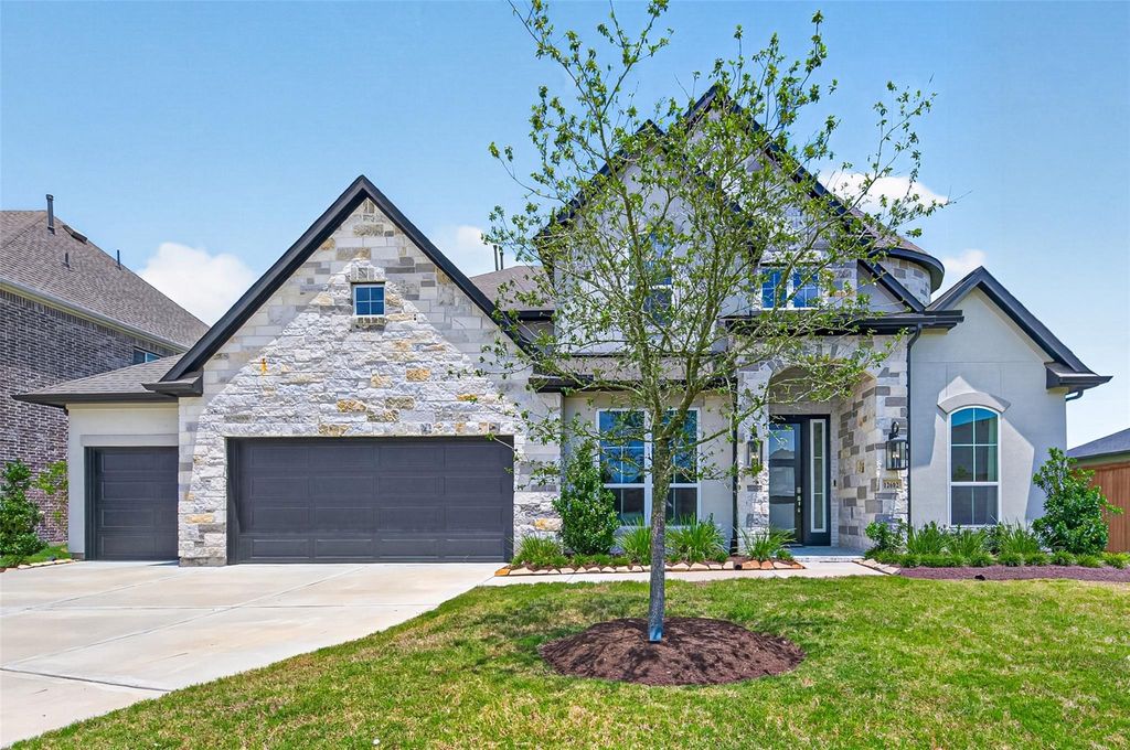 12602 Smokey Sunset Court, Cypress, TX 77433