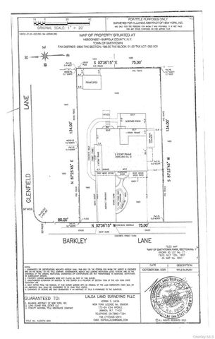 3 Barkley Lane, Nesconset, NY 11767