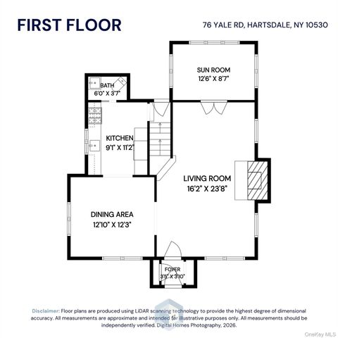 76 Yale Road, Hartsdale, NY 10530