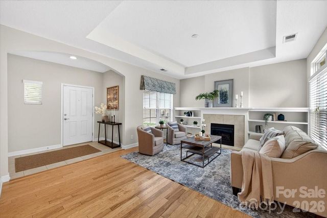 4430 Parkgate Drive, Matthews, NC 28105