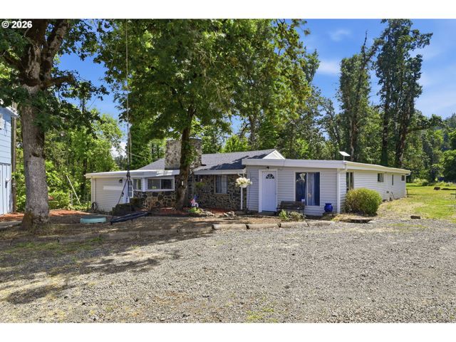 37340 CAMP CREEK Rd, Springfield, OR 97478