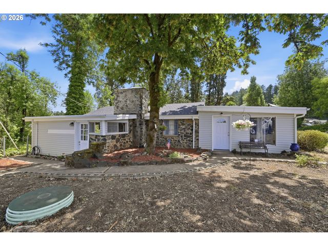 37340 CAMP CREEK Rd, Springfield, OR 97478