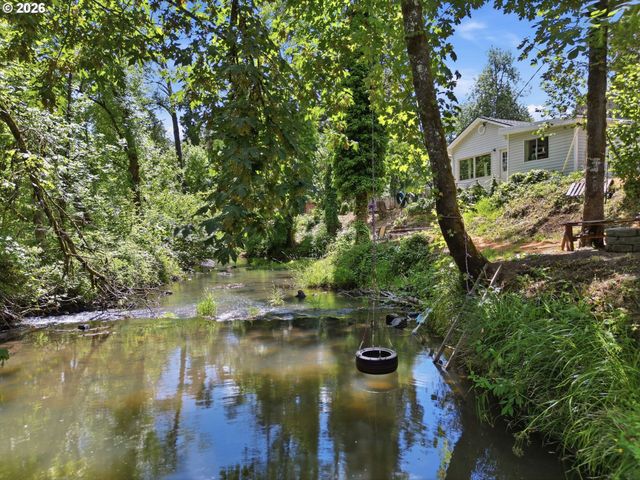 37340 CAMP CREEK Rd, Springfield, OR 97478