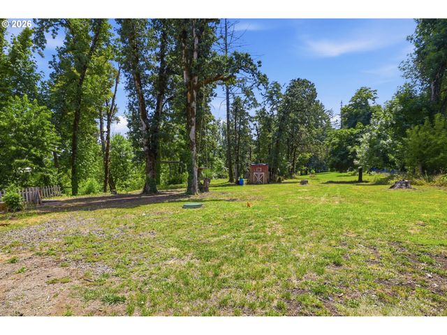 37340 CAMP CREEK Rd, Springfield, OR 97478