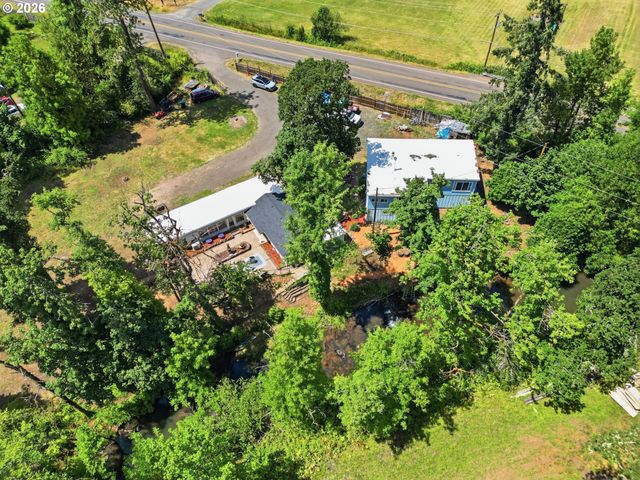 37340 CAMP CREEK Rd, Springfield, OR 97478