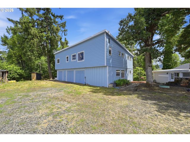 37340 CAMP CREEK Rd, Springfield, OR 97478