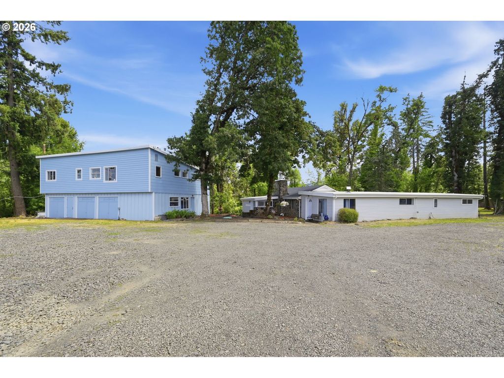 37340 CAMP CREEK Rd, Springfield, OR 97478