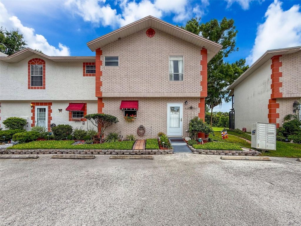 7135 TRENTON PLACE, New Port Richey, FL 34653