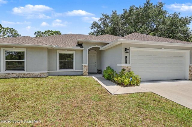 1257 Theresa Street SE, Palm Bay, FL 32909