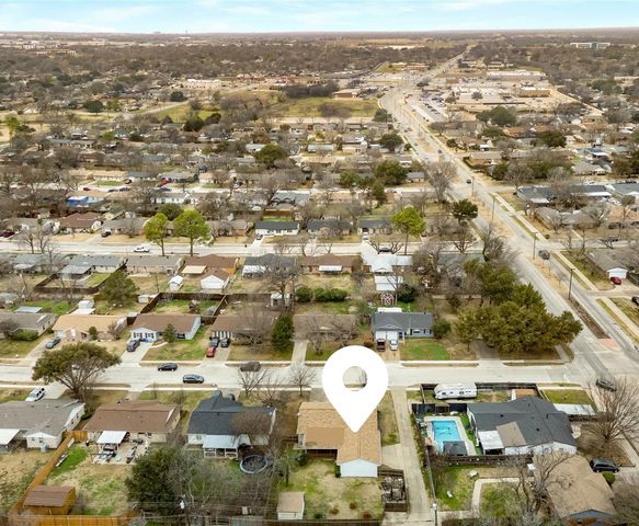 2510 Larchmont Drive, Mesquite, TX 75150