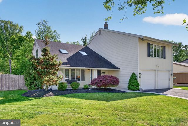 91 CARLTON AVE, Marlton, NJ 08053