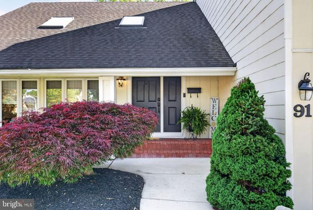 91 CARLTON AVE, Marlton, NJ 08053