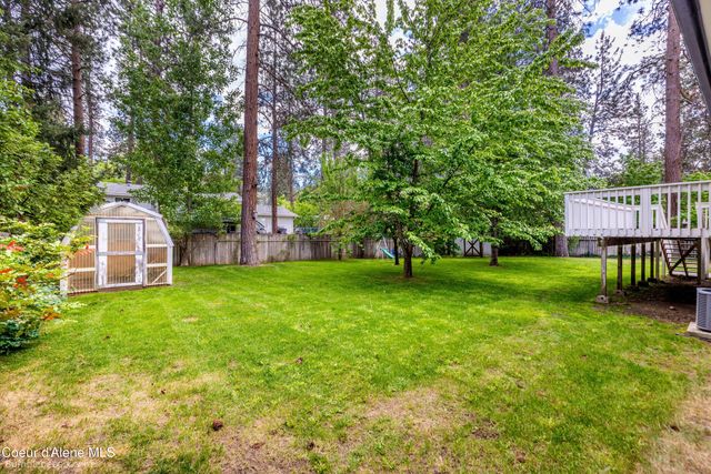 117 S Pinewood DR, Post Falls, ID 83854