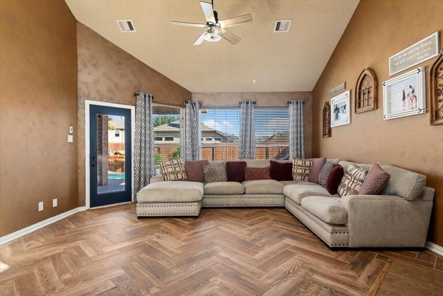 16102 Laura Beth Drive, Hockley, TX 77447