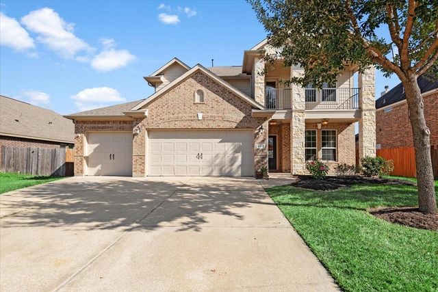 16102 Laura Beth Drive, Hockley, TX 77447