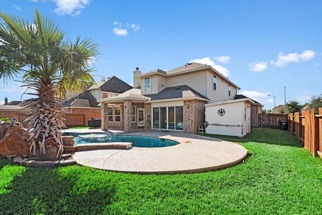 16102 Laura Beth Drive, Hockley, TX 77447