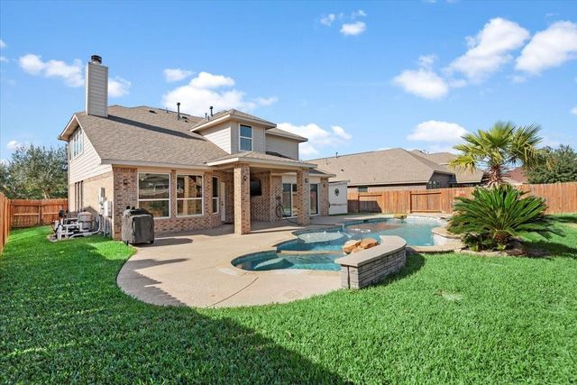 16102 Laura Beth Drive, Hockley, TX 77447