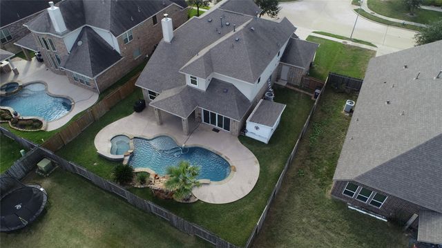 16102 Laura Beth Drive, Hockley, TX 77447