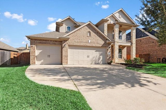 16102 Laura Beth Drive, Hockley, TX 77447