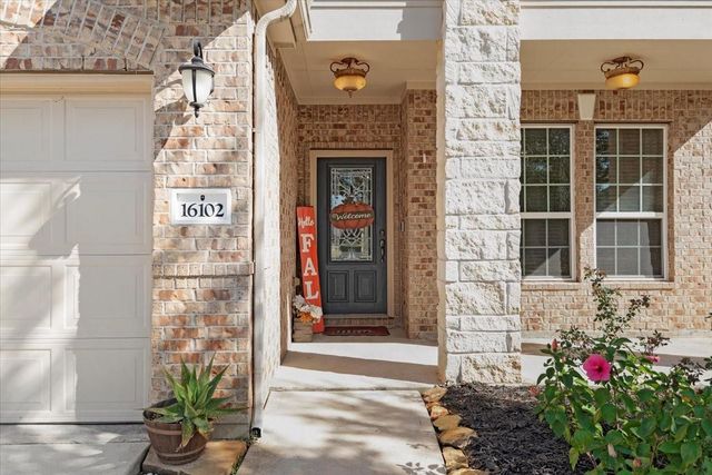 16102 Laura Beth Drive, Hockley, TX 77447