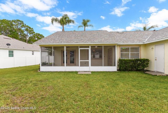 541 Tuttle Court SE, Palm Bay, FL 32909
