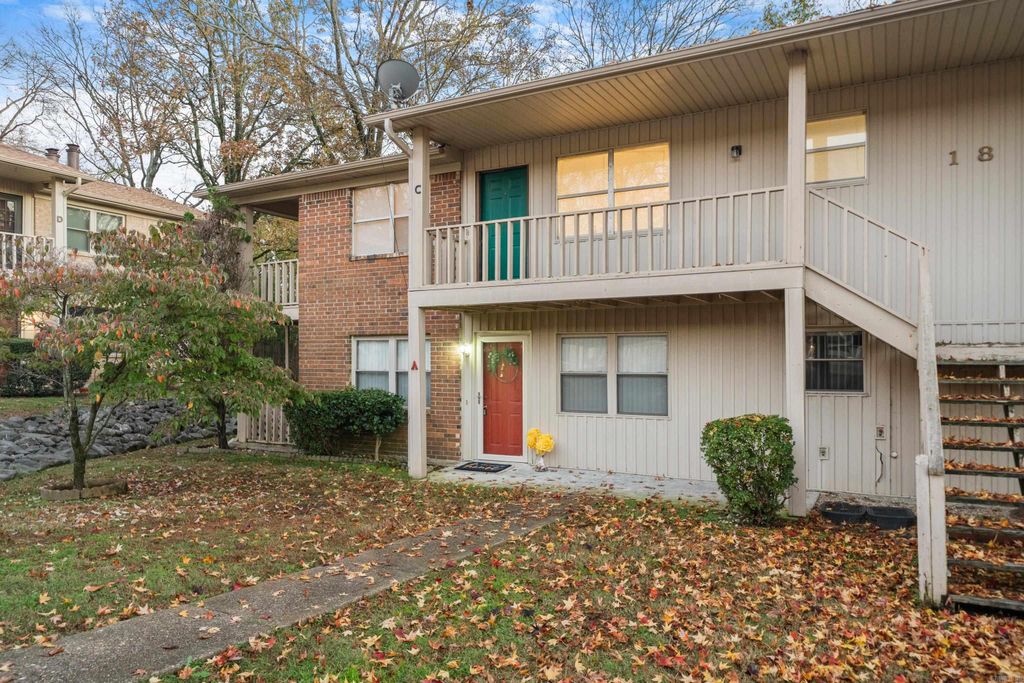 160 Cooper St Apt 18A, Hot Springs, AR 71913