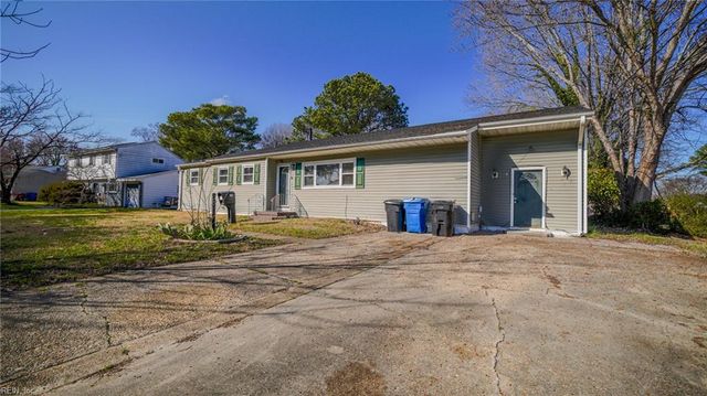 920 Sherry AVE, Virginia Beach, VA 23464