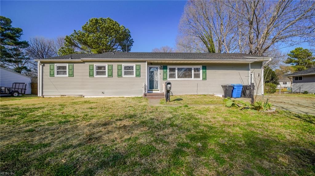 920 Sherry AVE, Virginia Beach, VA 23464