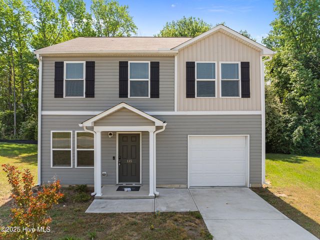 135 Chase Drive, Snow Hill, NC 28580