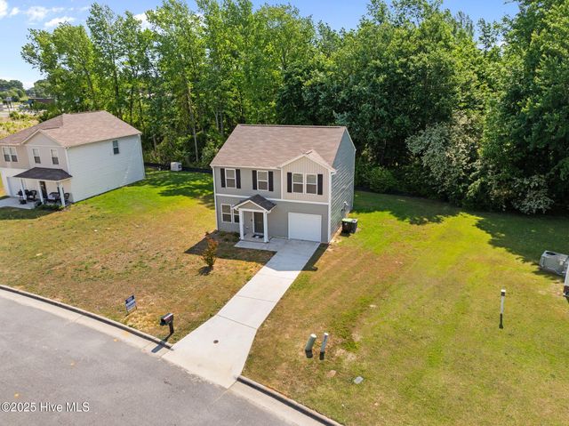 135 Chase Drive, Snow Hill, NC 28580