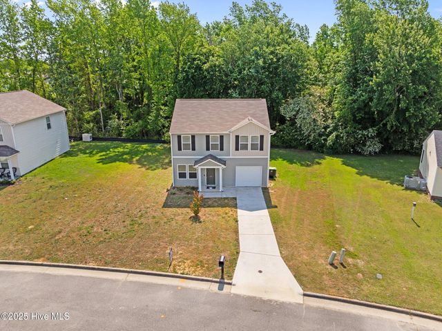 135 Chase Drive, Snow Hill, NC 28580
