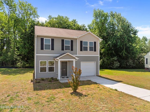 135 Chase Drive, Snow Hill, NC 28580