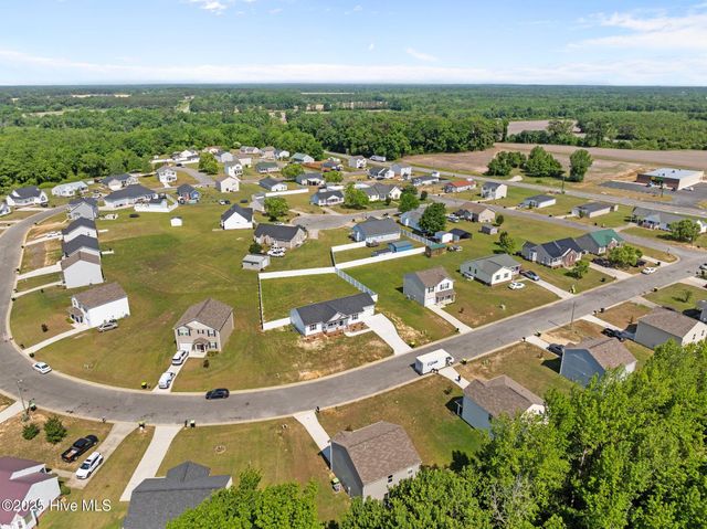 135 Chase Drive, Snow Hill, NC 28580