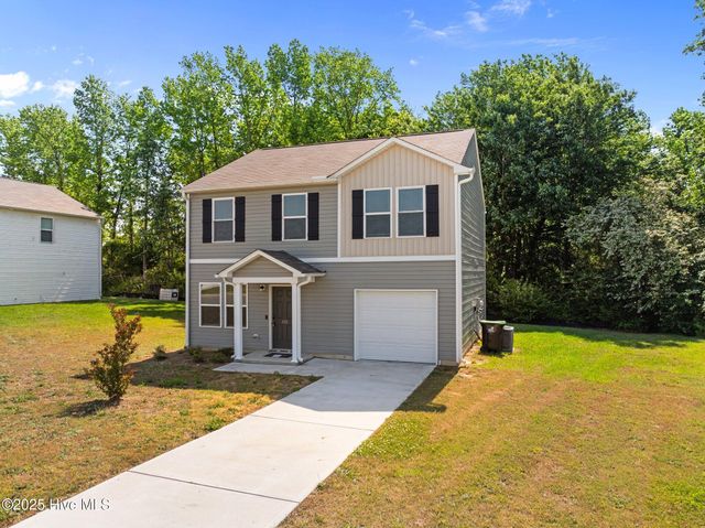 135 Chase Drive, Snow Hill, NC 28580