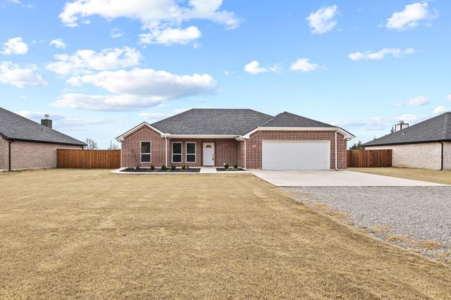 899 W Cardinal Street, Ector, TX 75439