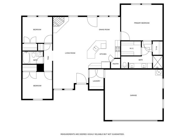 899 W Cardinal Street, Ector, TX 75439