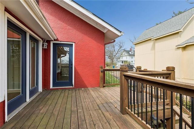 203 N Ridge Avenue, Liberty, MO 64068