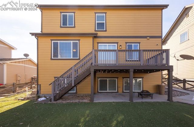 6725 Monterey Pine Loop, Colorado Springs, CO 80927