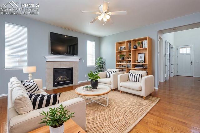 6725 Monterey Pine Loop, Colorado Springs, CO 80927