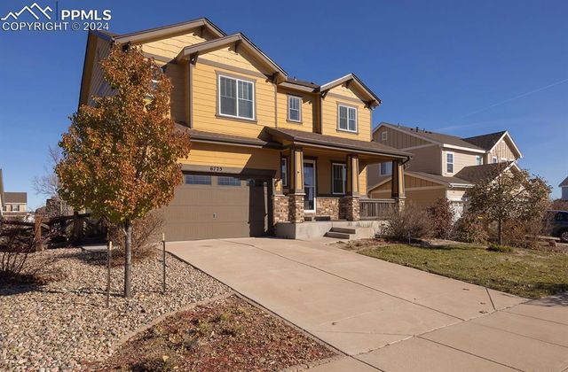 6725 Monterey Pine Loop, Colorado Springs, CO 80927